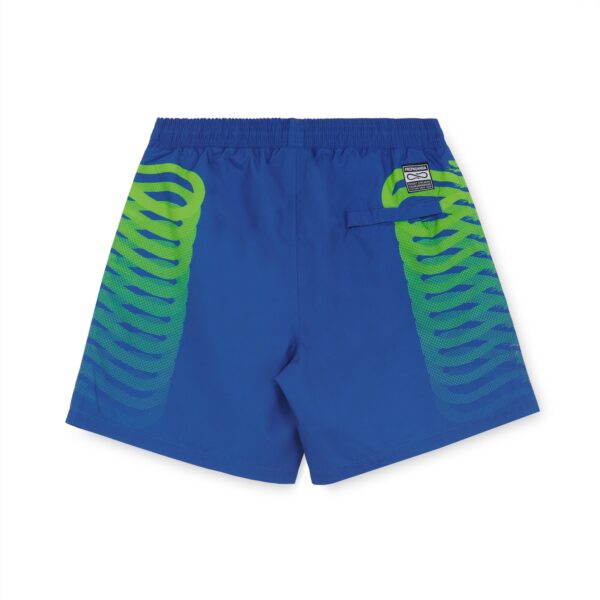Propaganda Ribs Swimtrunk – Blue Acquista Ora