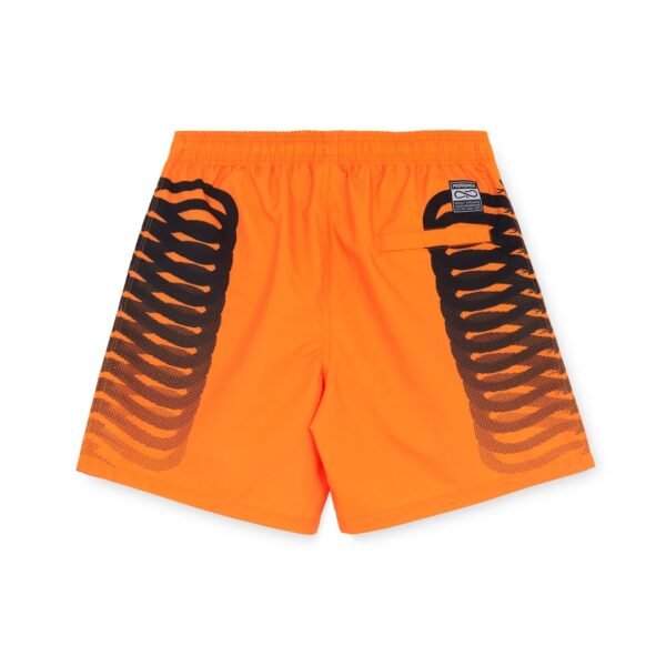 Propaganda Ribs Swimtrunk – Orange Consegna Veloce