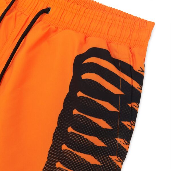 Propaganda Ribs Swimtrunk – Orange Consegna Veloce