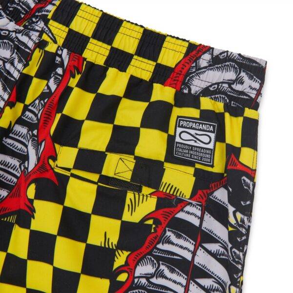Propaganda Scrub Swimtrunk – Taxi Fino Al -60%