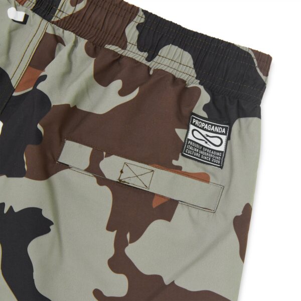 Propaganda Swimtrunk Commando Affare Del Giorno