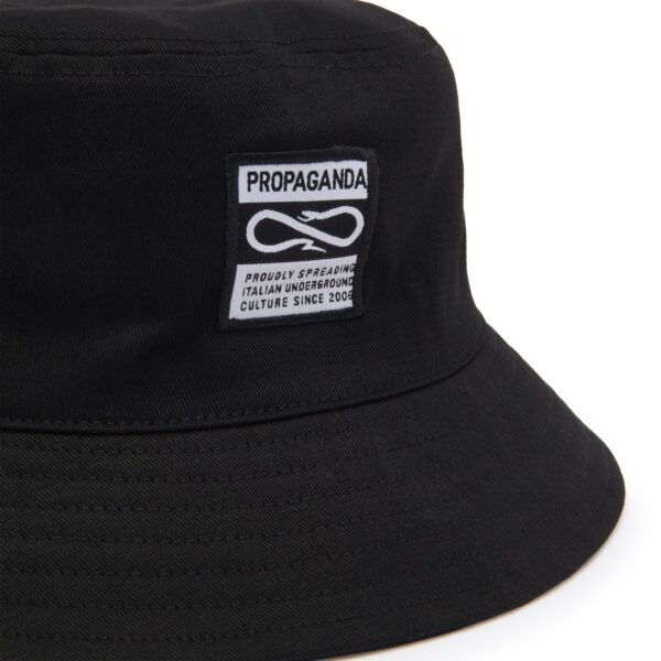 Propaganda Label Bucket – Black Prezzo Ridotto