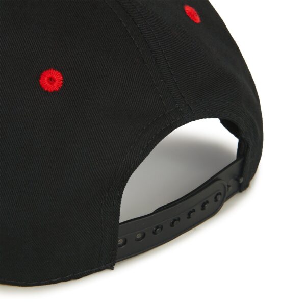 Propaganda Triangle Snapback – Red Sottocosto