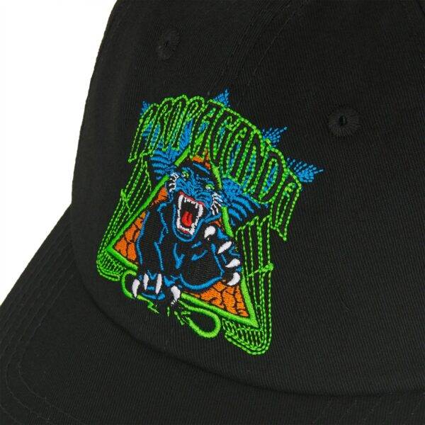 Propaganda Panther Snapback – Black Novità