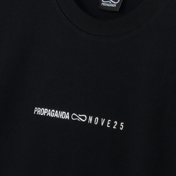 Propaganda Propaganda x Nove25 Ribs Legacy – Black Offerte
