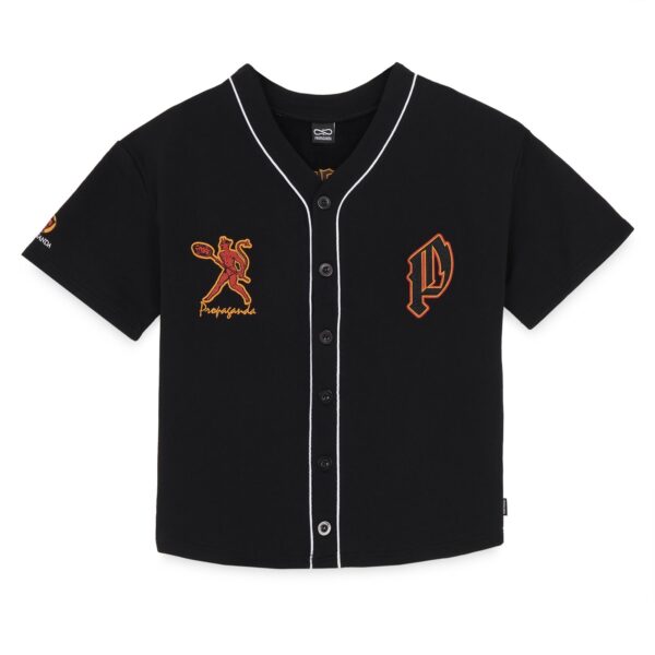 Propaganda Mefisto Jersey – Black Vendite Flash
