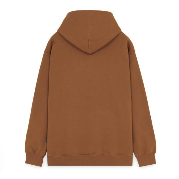Propaganda Innocent Hoodie – Brown Nuova