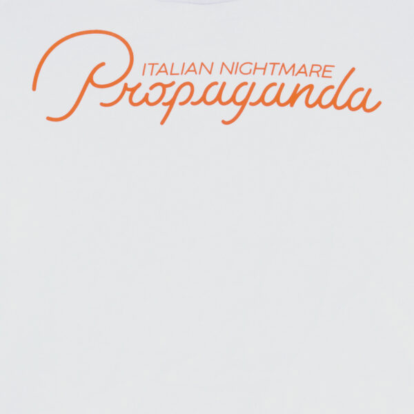 Propaganda Dominet Hoodie – White Moda