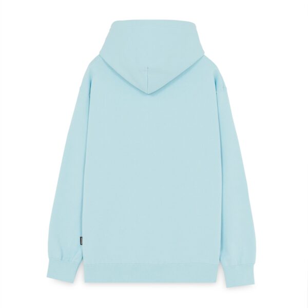 Propaganda Corrupt Hoodie – Sky Blue In Linea