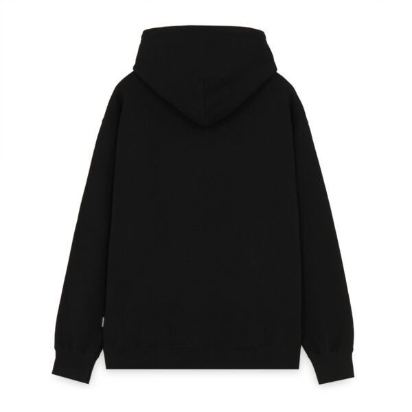 Propaganda Cursed Hoodie – Black Spedizione Gratuita