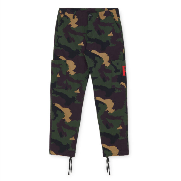 Propaganda Crime Cargo Pants – Camo