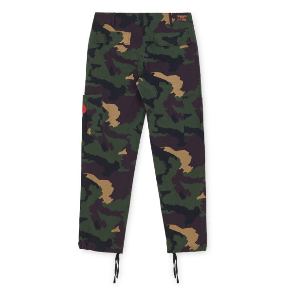Propaganda Crime Cargo Pants – Camo Affare Del Giorno