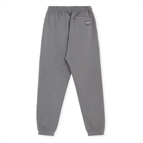 Propaganda Logo Vertical Sweatpants – Grey Convenienza
