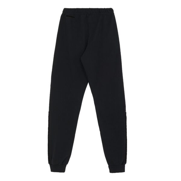 Propaganda Sweat Pant Woman – Strass Black Offerta