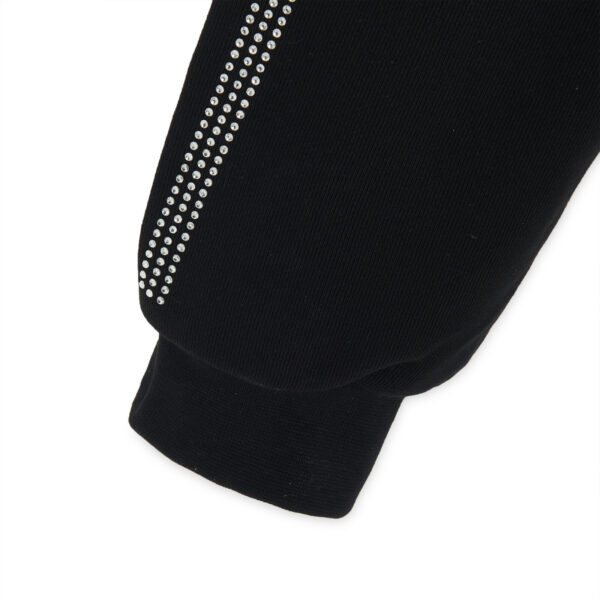 Propaganda Sweat Pant Woman – Strass White Economico