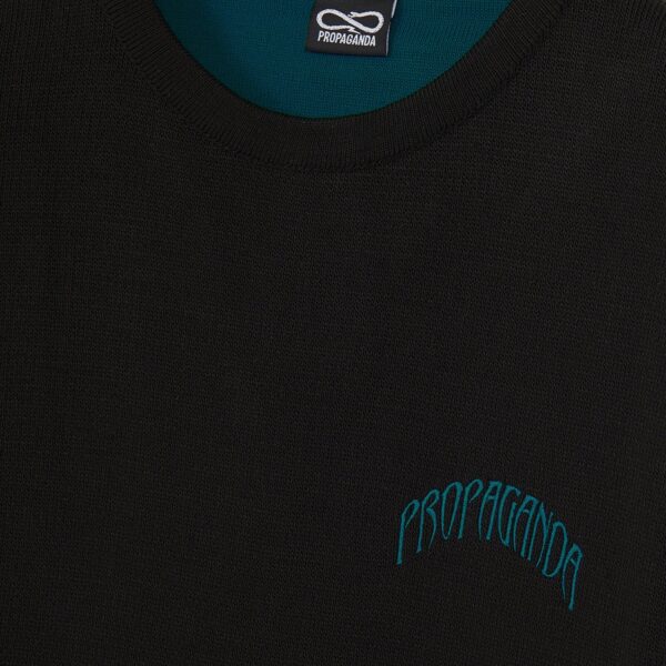 Propaganda Panther Sweater – Black In Vendita
