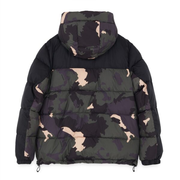 Propaganda Puff Jacket – Italian camo Offerte