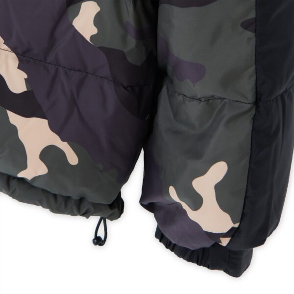 Propaganda Puff Jacket – Italian camo Offerte