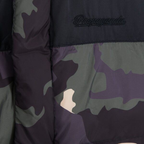 Propaganda Puff Jacket – Italian camo Offerte