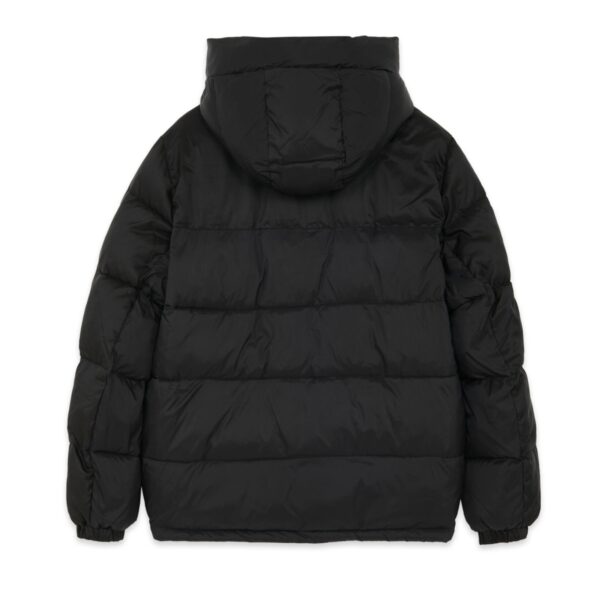 Propaganda Puff Jacket – Black Hotsell