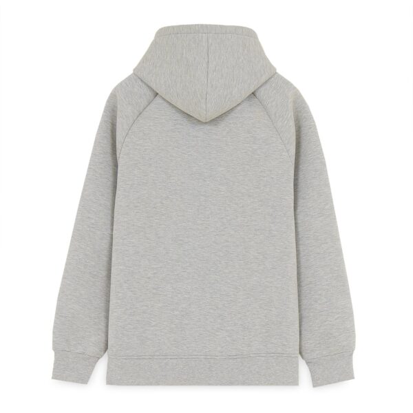 Propaganda Jacket Neoprene – Grey Vendita Calda