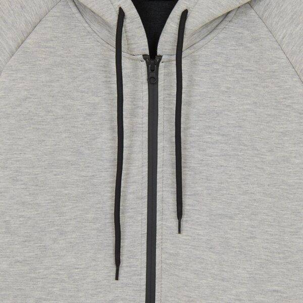 Propaganda Jacket Neoprene – Grey Vendita Calda