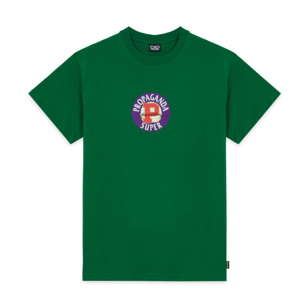 Propaganda Super Tee – Green Bottle Negozio