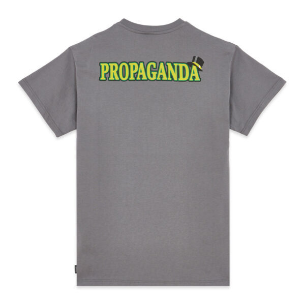 Propaganda Winner Tee – Grey In Saldo