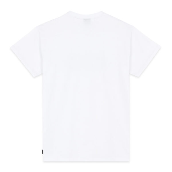 Propaganda Gear Tee – White Moda