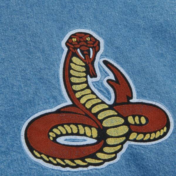 Propaganda Baseball Denim Jacket Sconti questo mese