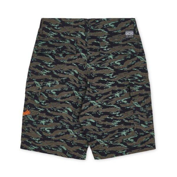 Propaganda Cargo Shorts – Tiger Camo Italy