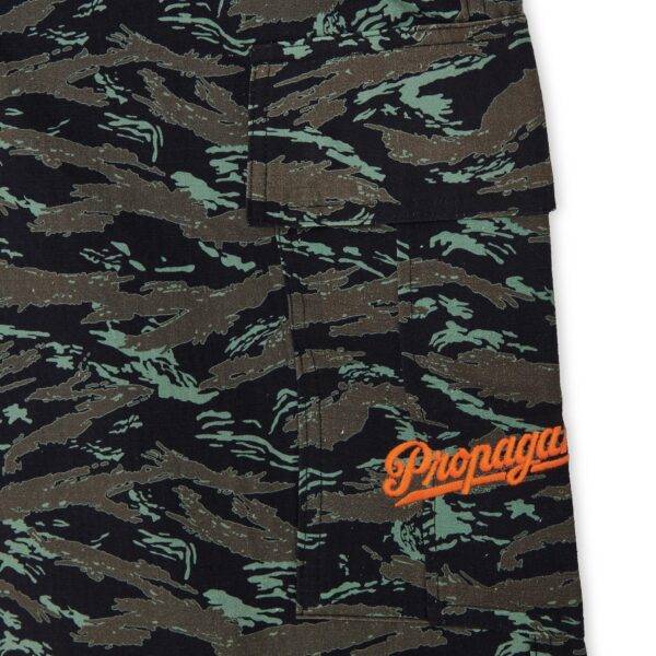 Propaganda Cargo Shorts – Tiger Camo Italy