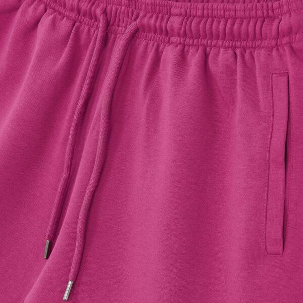 Propaganda Logo Sweat Short – Purple Haze Nuovo