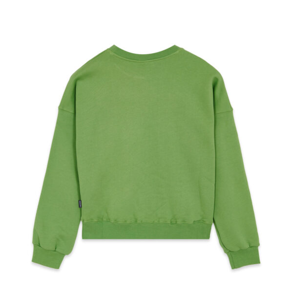 Propaganda Logo Woman Crewneck – Java Consegna Veloce