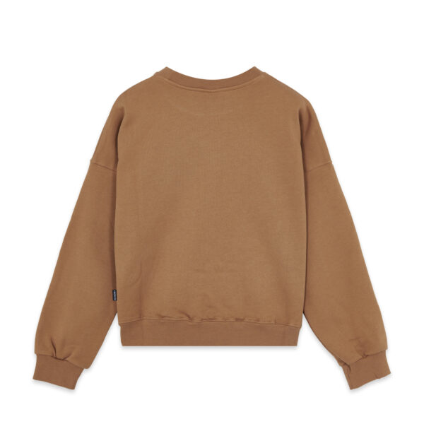 Propaganda Logo Woman Crewneck – Cam Promozione Limitata