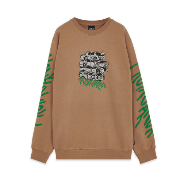 Propaganda Junkyard Crewneck – Cam Shopping Online