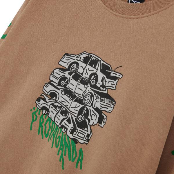 Propaganda Junkyard Crewneck – Cam Shopping Online