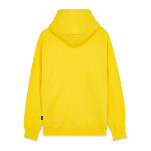 Propaganda Logo Chain Hoodie – Yellow Prezzo Ridotto