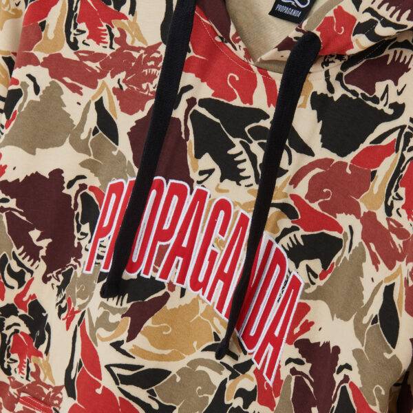 Propaganda College Hoodie – Beware Sconto