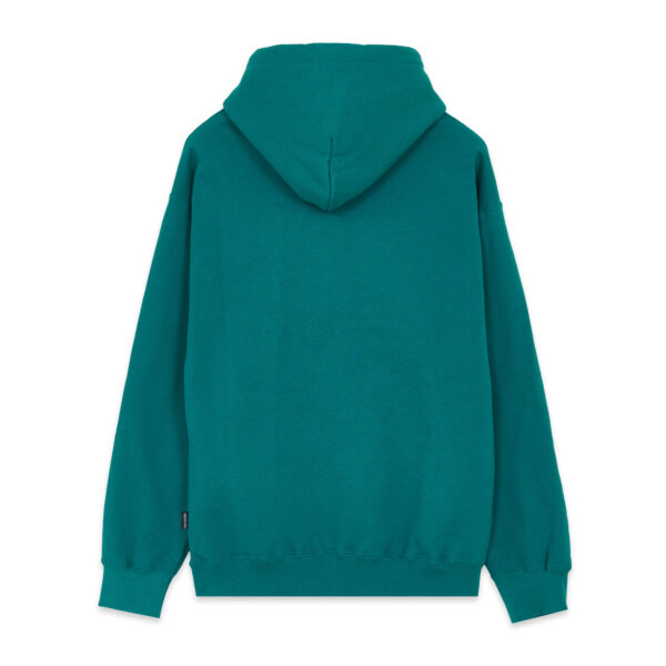 Propaganda Shield Hoodie – Petrol Offerta