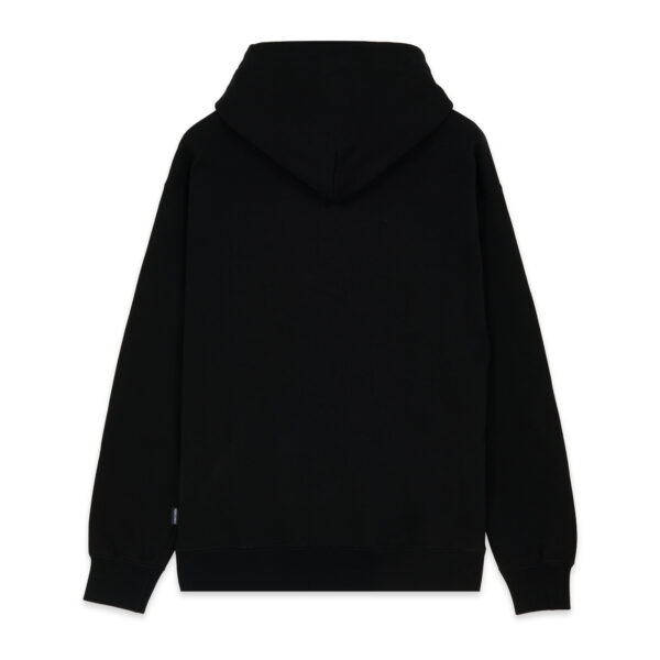 Propaganda Shield Hoodie – Black Economico