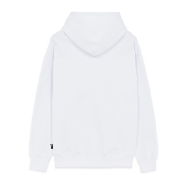 Propaganda Bonus Hoodie – White Outlet