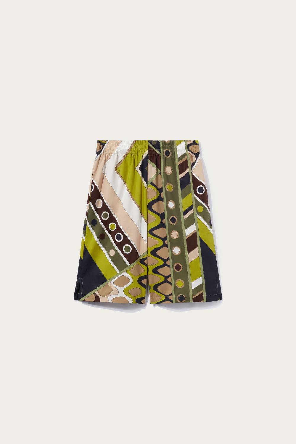Pucci Shorts con stampa Vivara