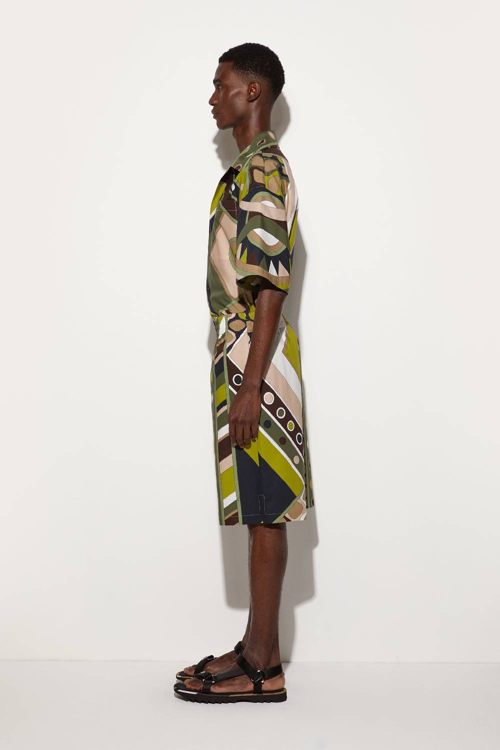 Pucci Shorts con stampa Vivara Hotsell