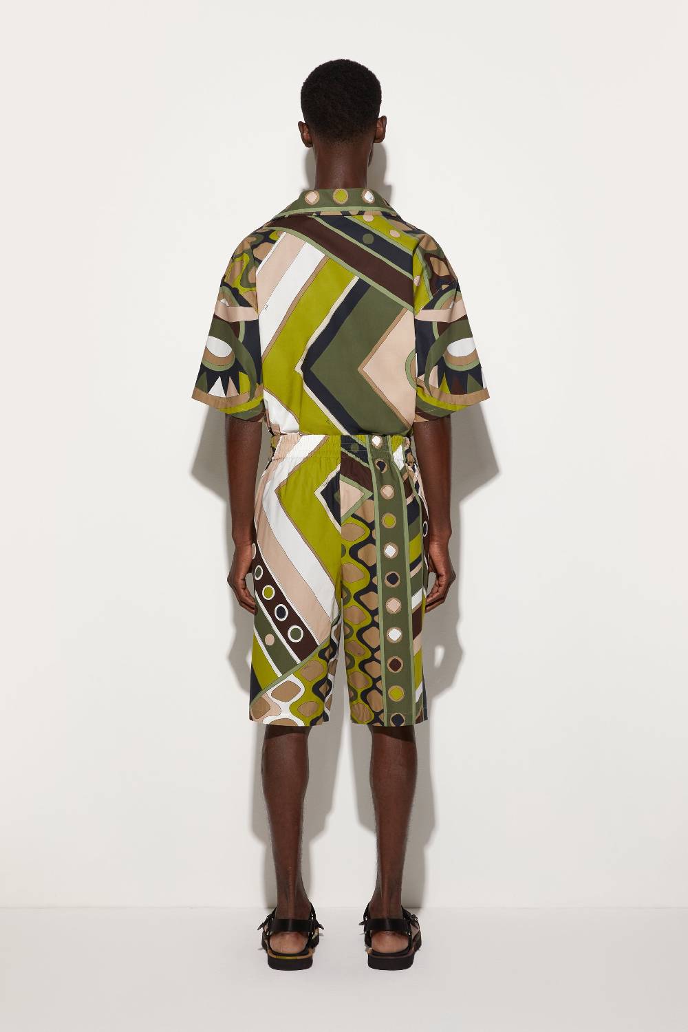 Pucci Shorts con stampa Vivara Hotsell