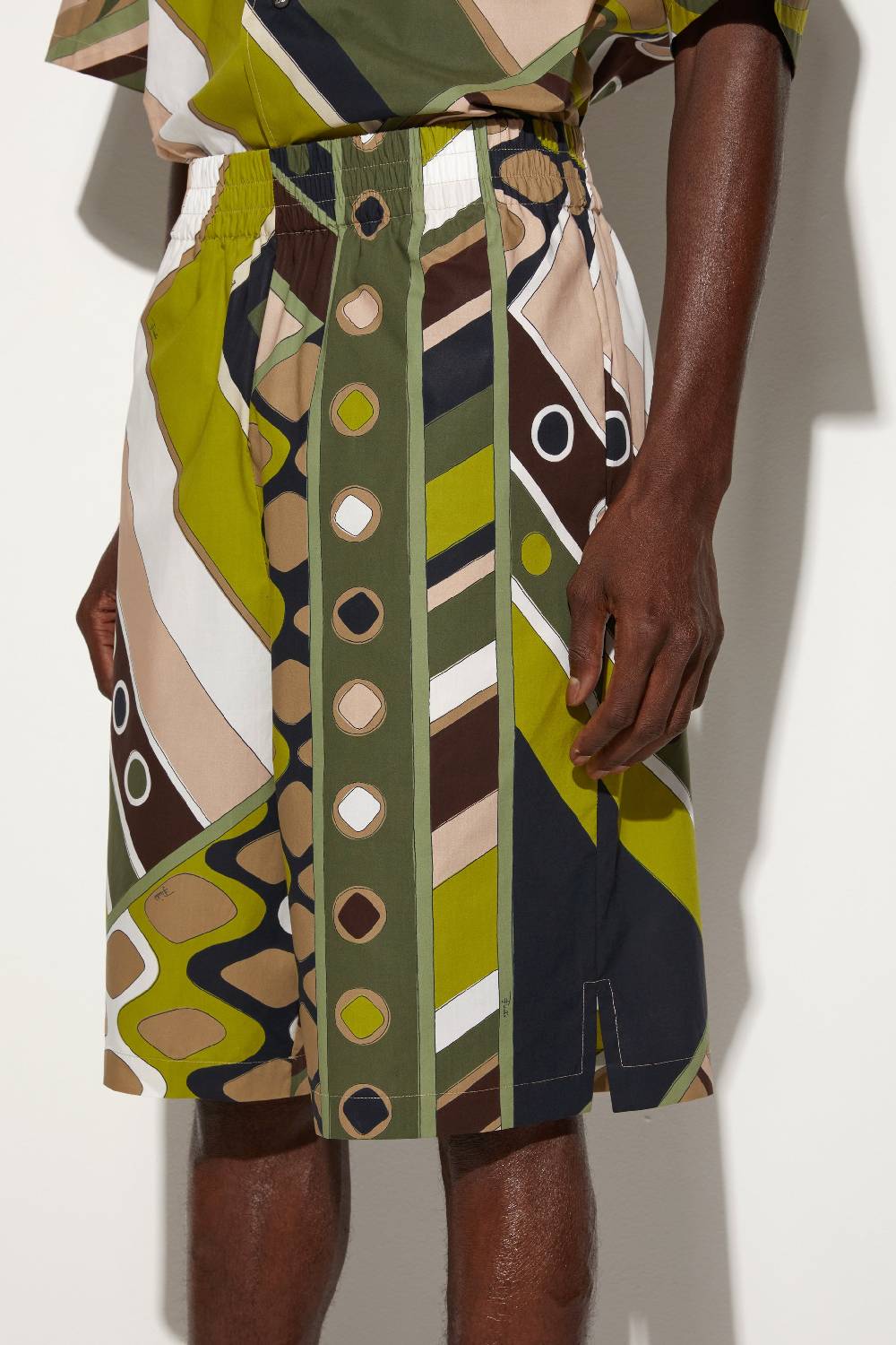 Pucci Shorts con stampa Vivara Hotsell