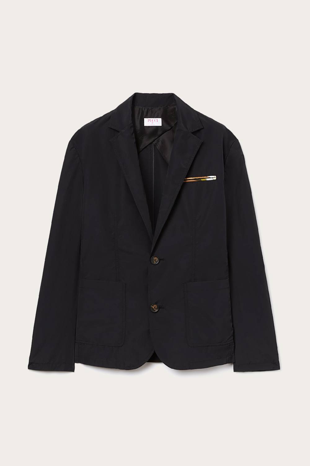 Pucci Blazer monopetto