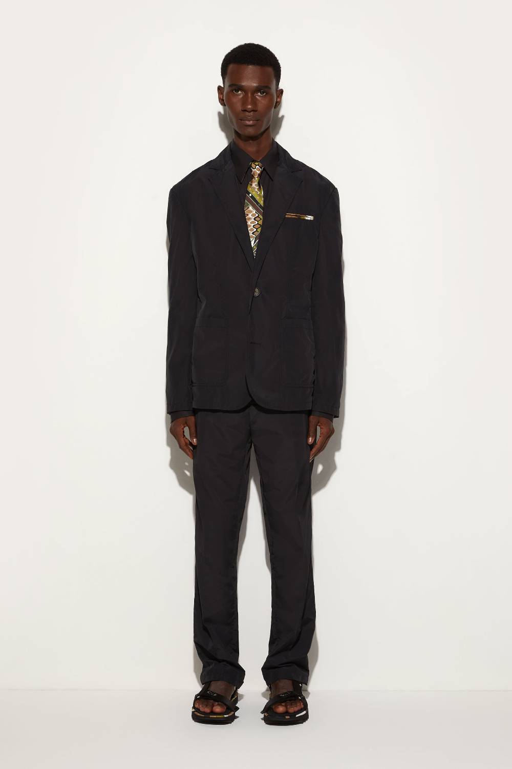 Pucci Blazer monopetto Vendita Calda