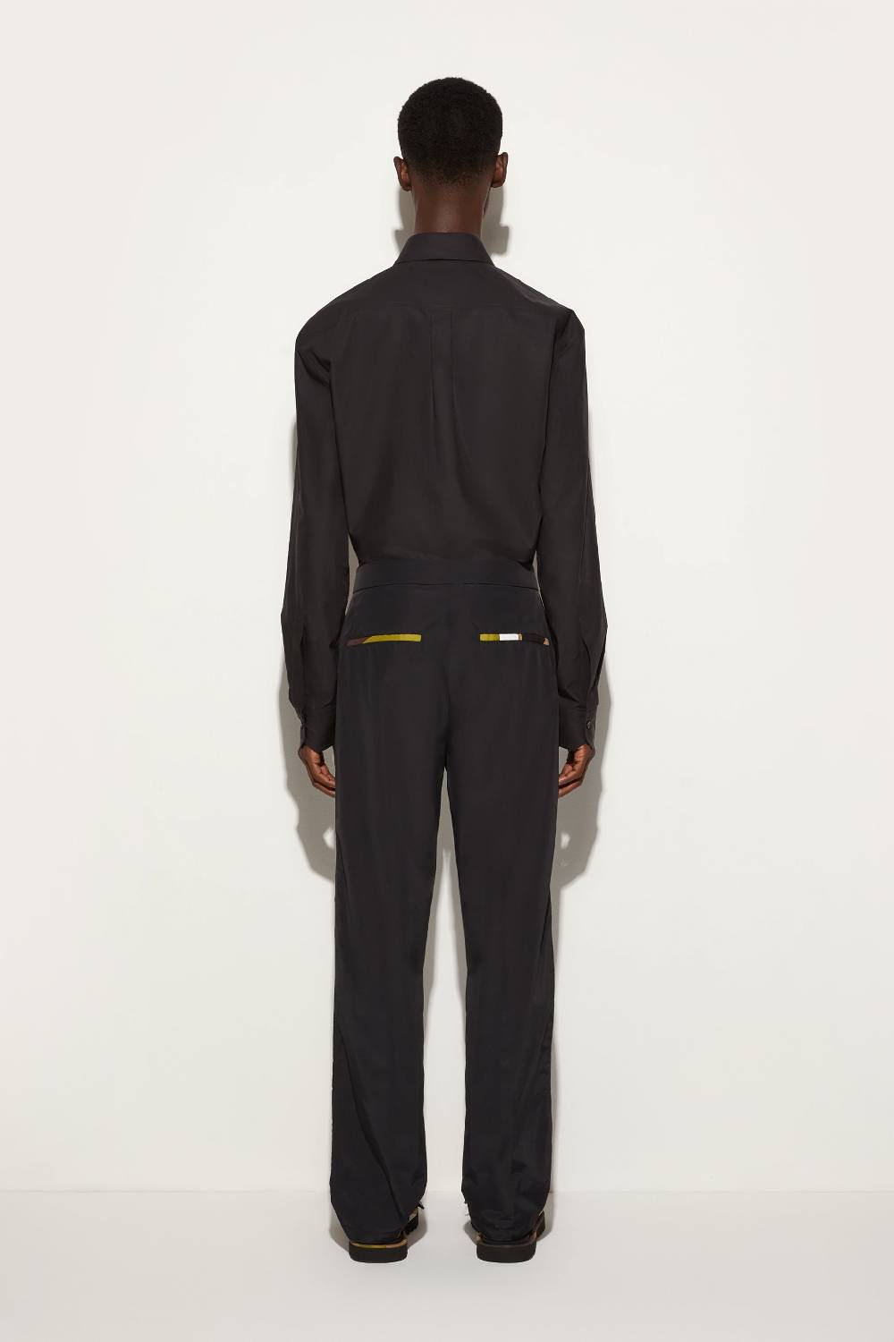 Pucci Camicia in popeline di cotone Comprane uno, ottenene uno gratis