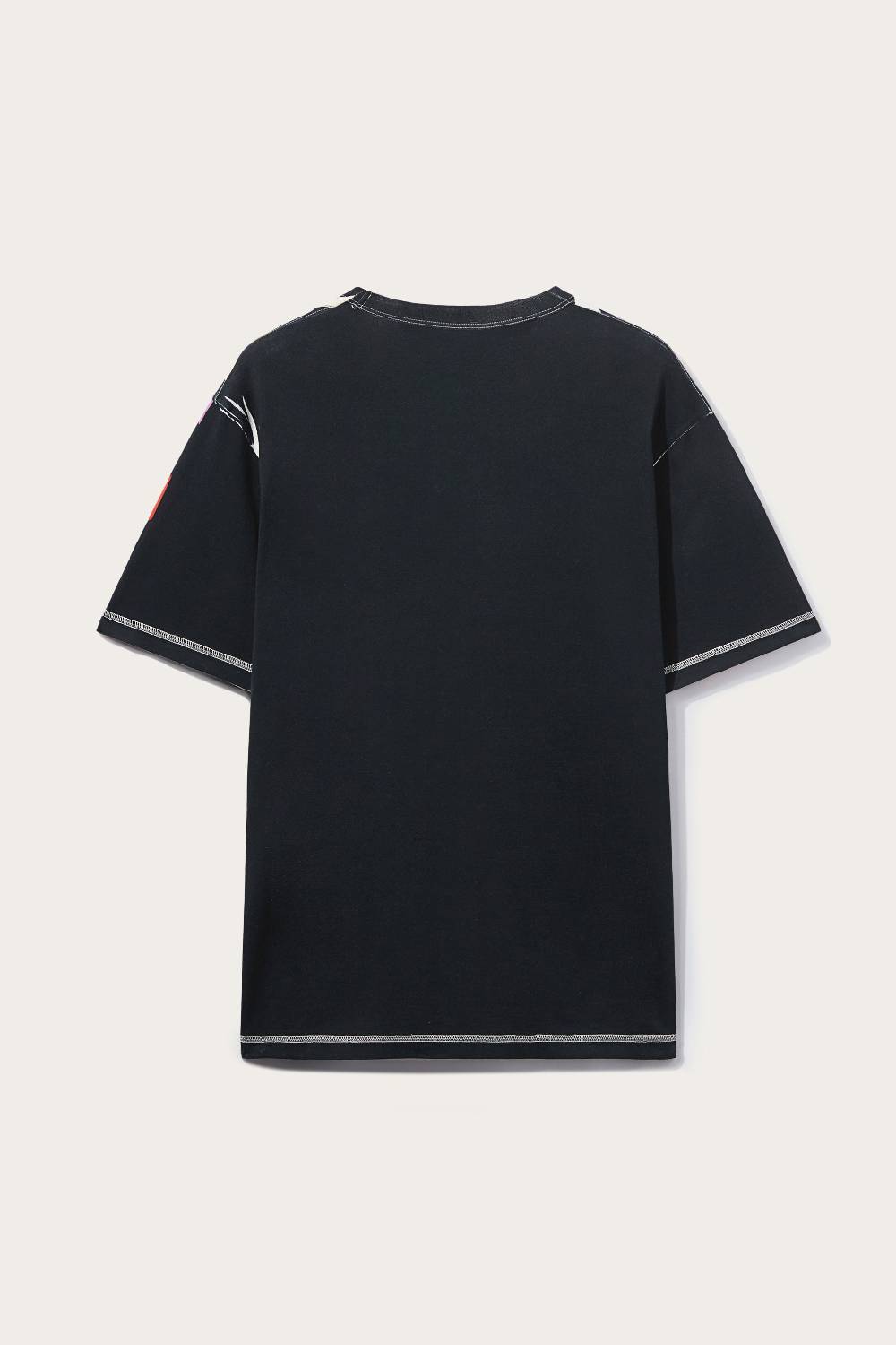 Pucci T-shirt con stampa Marmo Nuova